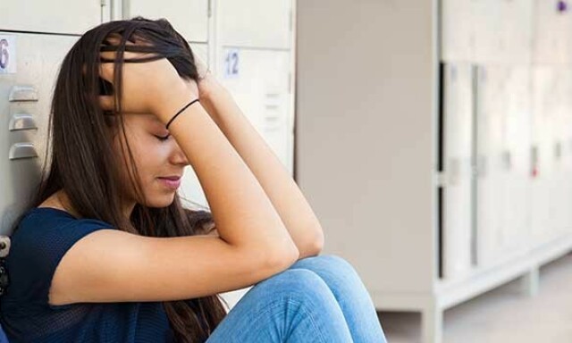 image: Bekymring, stress eller angst?
